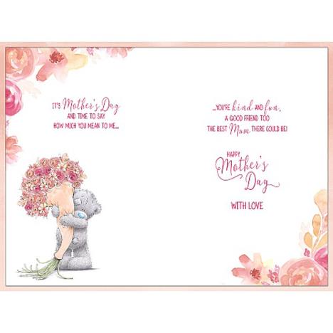 Mum From Daughter Me to You Bear Mother's Day Card Extra Image 1